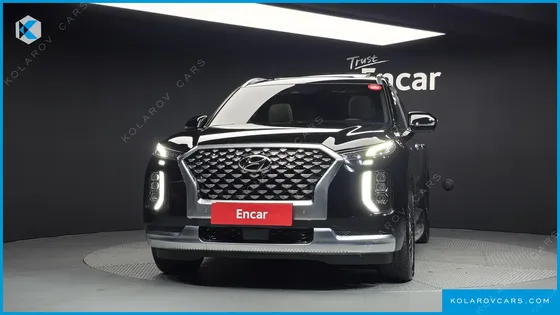 HYUNDAI PALISADE GASOLINE 3.8 4WD