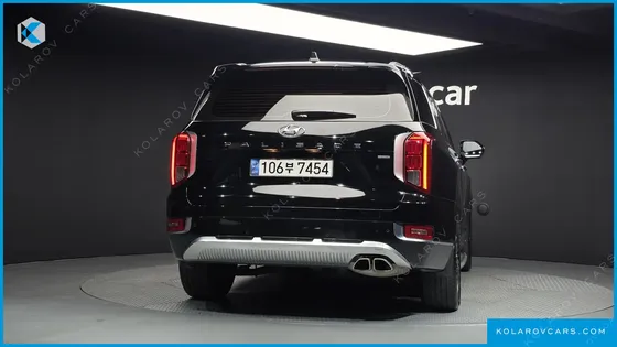 HYUNDAI PALISADE GASOLINE 3.8 4WD