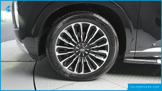 HYUNDAI PALISADE GASOLINE 3.8 4WD