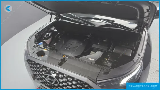HYUNDAI PALISADE GASOLINE 3.8 4WD
