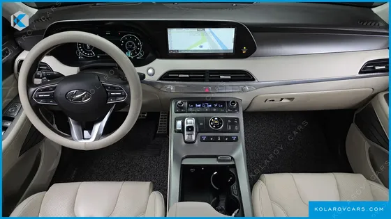 HYUNDAI PALISADE GASOLINE 3.8 4WD