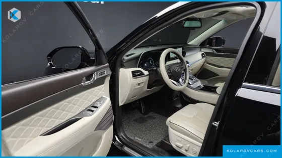 HYUNDAI PALISADE GASOLINE 3.8 4WD
