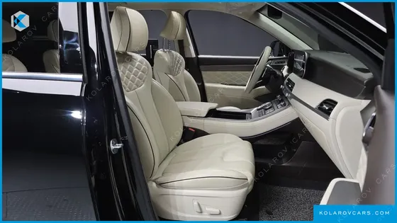 HYUNDAI PALISADE GASOLINE 3.8 4WD