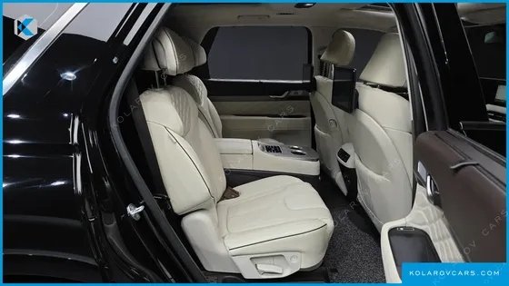 HYUNDAI PALISADE GASOLINE 3.8 4WD