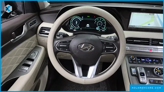 HYUNDAI PALISADE GASOLINE 3.8 4WD