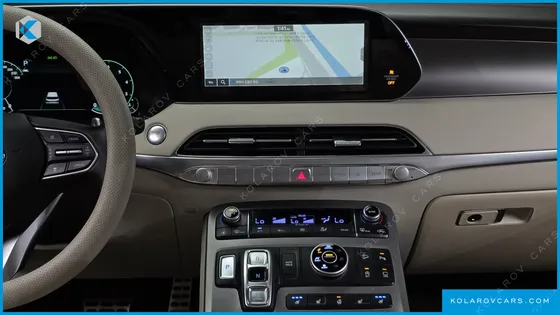 HYUNDAI PALISADE GASOLINE 3.8 4WD