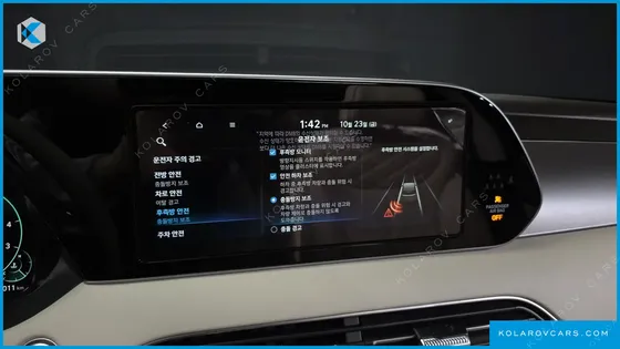HYUNDAI PALISADE GASOLINE 3.8 4WD