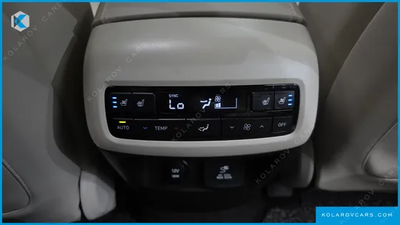 HYUNDAI PALISADE GASOLINE 3.8 4WD