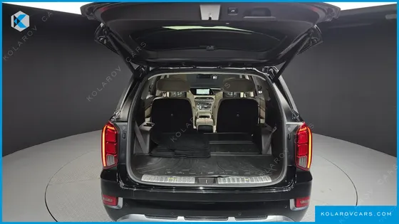 HYUNDAI PALISADE GASOLINE 3.8 4WD