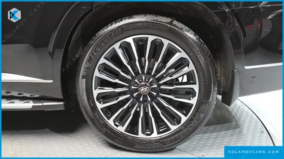 HYUNDAI PALISADE GASOLINE 3.8 4WD