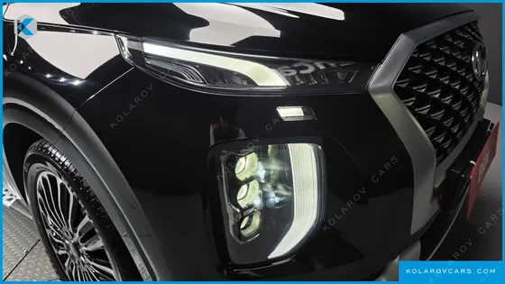 HYUNDAI PALISADE GASOLINE 3.8 4WD