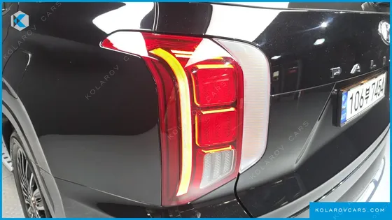 HYUNDAI PALISADE GASOLINE 3.8 4WD