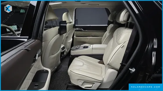 HYUNDAI PALISADE GASOLINE 3.8 4WD