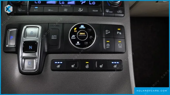 HYUNDAI PALISADE GASOLINE 3.8 4WD