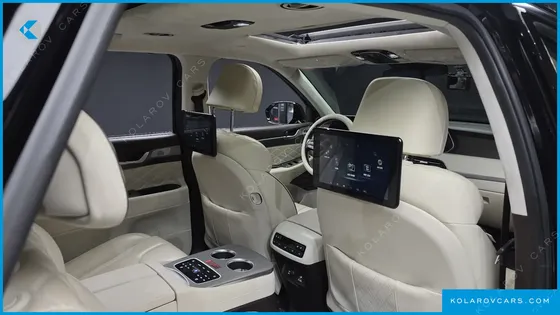 HYUNDAI PALISADE GASOLINE 3.8 4WD