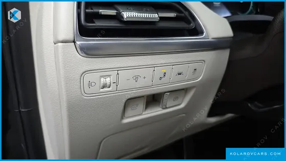HYUNDAI PALISADE GASOLINE 3.8 4WD