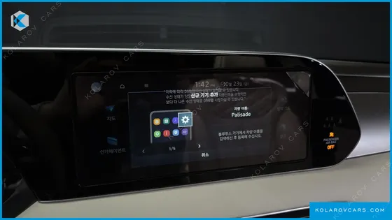 HYUNDAI PALISADE GASOLINE 3.8 4WD