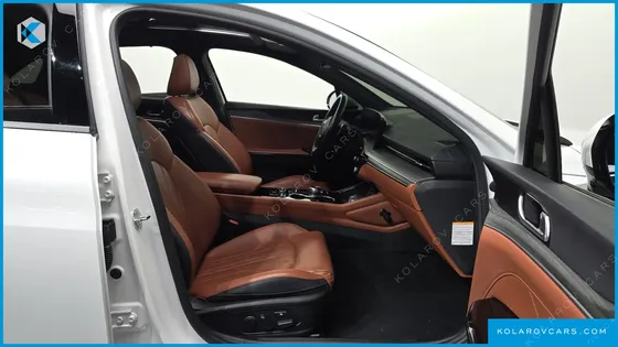 KIA K5 SIGNATURE
