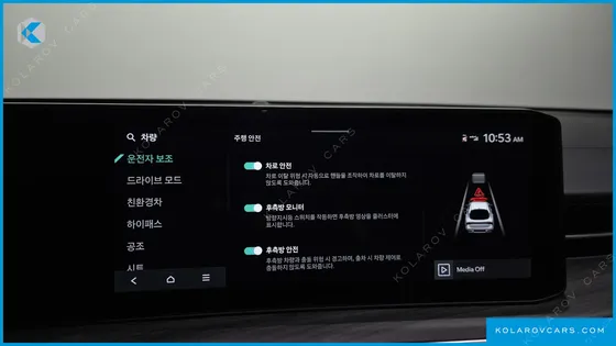 KIA K5 SIGNATURE