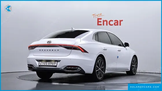 HYUNDAI GRANDEUR 2.5