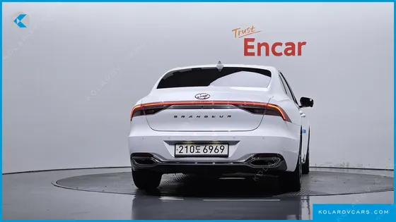 HYUNDAI GRANDEUR 2.5