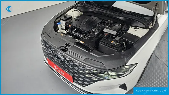 HYUNDAI GRANDEUR 2.5