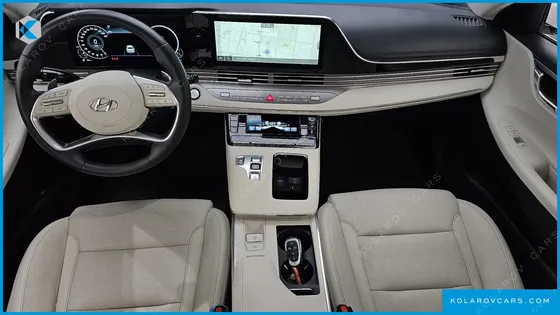 HYUNDAI GRANDEUR 2.5