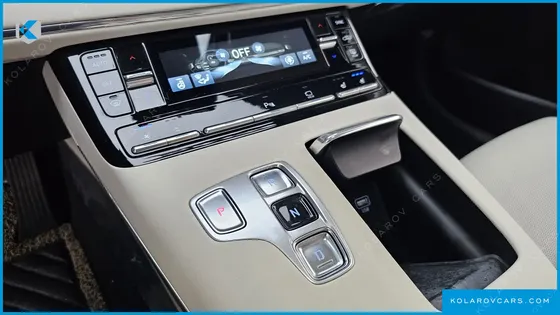HYUNDAI GRANDEUR 2.5