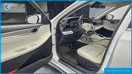 HYUNDAI GRANDEUR 2.5