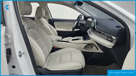 HYUNDAI GRANDEUR 2.5