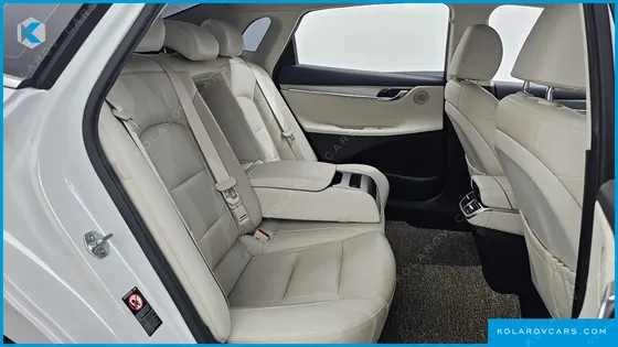 HYUNDAI GRANDEUR 2.5