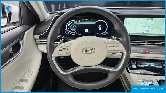 HYUNDAI GRANDEUR 2.5