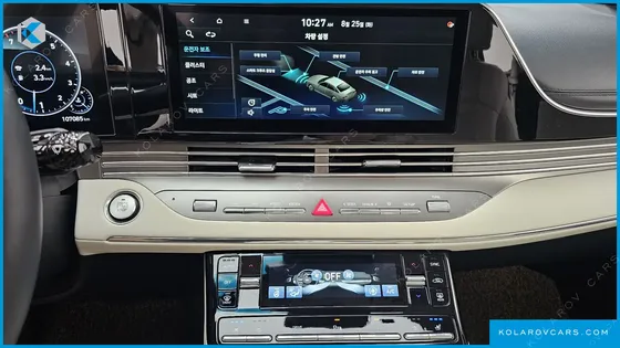 HYUNDAI GRANDEUR 2.5