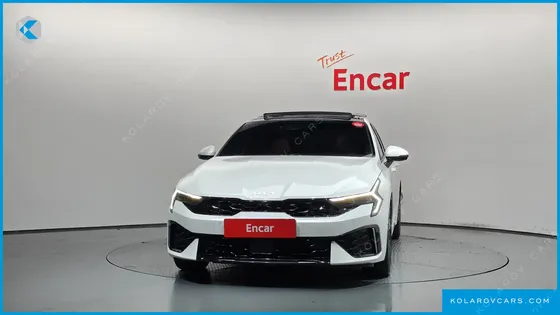 KIA K5 NOBLESSE