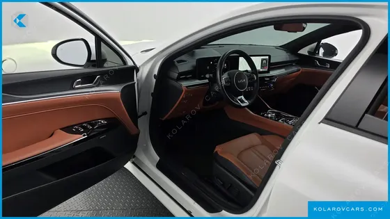 KIA K5 NOBLESSE