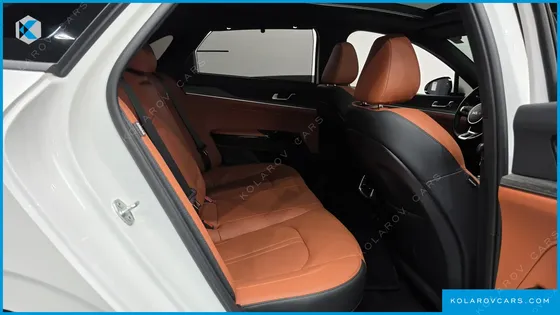 KIA K5 NOBLESSE