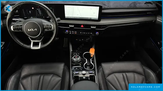 KIA K5 SIGNATURE