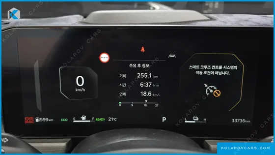 KIA K5 SIGNATURE