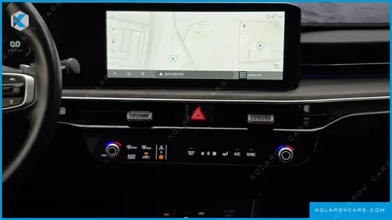 KIA K5 SIGNATURE