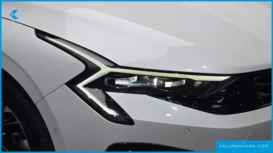 KIA K5 SIGNATURE