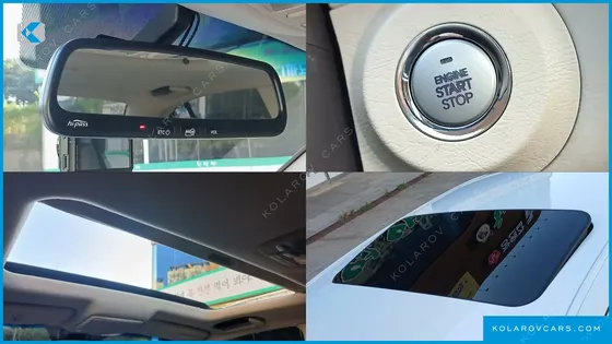 KIA OPIRUS GH270 SPECIAL