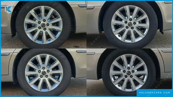 KIA OPIRUS GH270 SPECIAL