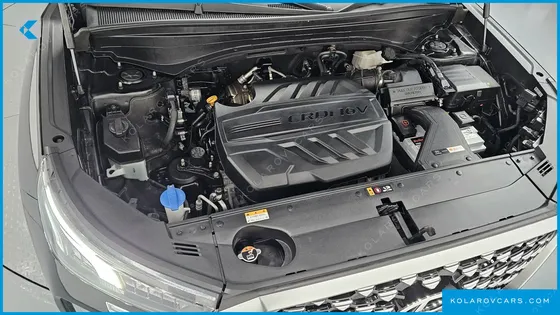 HYUNDAI PALISADE DIESEL 2.2 4WD