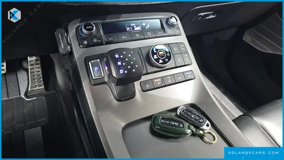 HYUNDAI PALISADE DIESEL 2.2 4WD