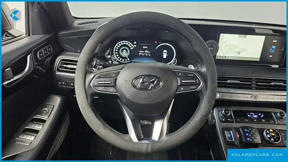 HYUNDAI PALISADE DIESEL 2.2 4WD
