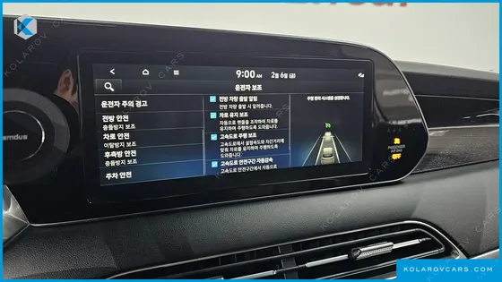HYUNDAI PALISADE DIESEL 2.2 4WD