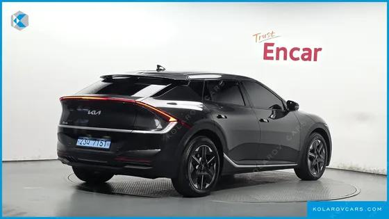 KIA EV6 LONG RANGE 2WD