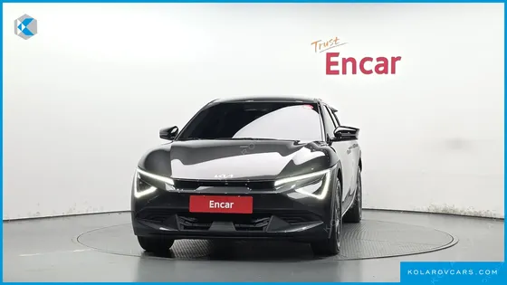KIA EV6 LONG RANGE 2WD