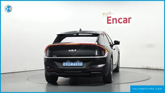 KIA EV6 LONG RANGE 2WD
