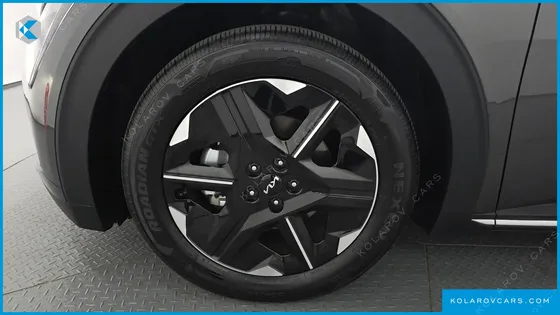 KIA EV6 LONG RANGE 2WD